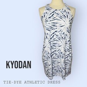 knee length dresses for ladies Kyodan Day-To-Day Outdoor Double-Strap Dress With Pockets main image 1